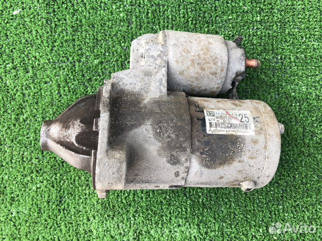 Mitsubishi Lancer 9 Стартер MR994325