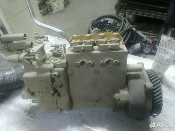 Тнвд d4af