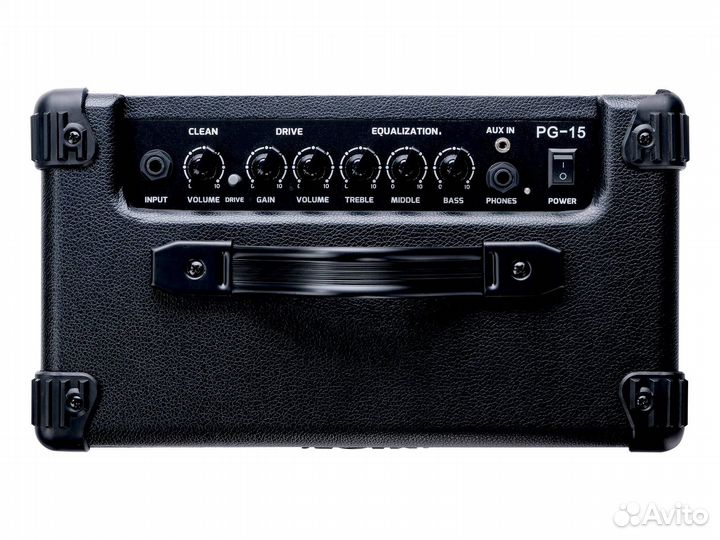 Комбоусилитель гитарный, 15Вт, Foix