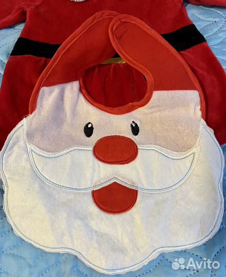 Новогодний костюм