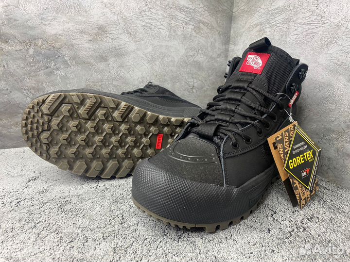 Vans sk8 hi gore tex mte 3