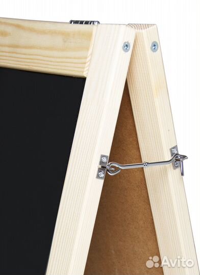 Штендер меловой односторонний