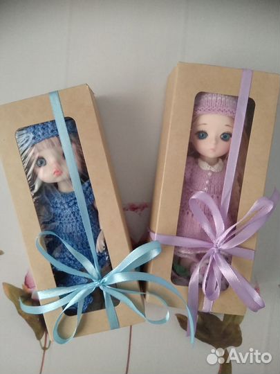 Маленькие куколки