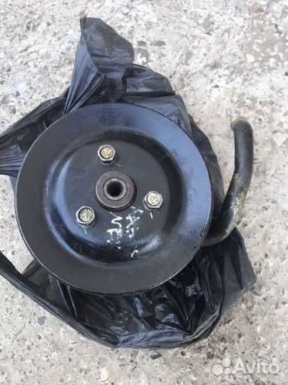 Насос гур daewoo nexia