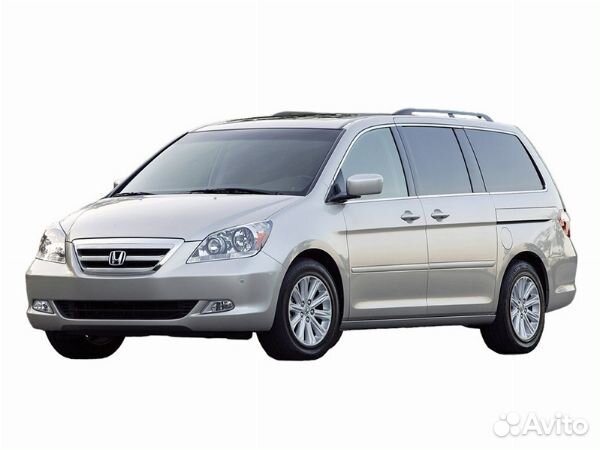 Ступичный узел задн. honda accord/legend/odyssey 01- (с ABS)