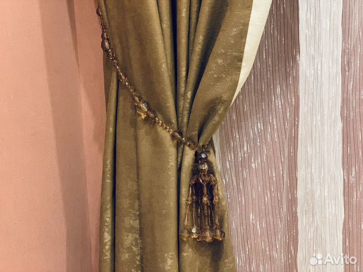 Держатель для штор