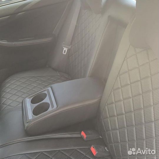 Авточехлы под ваше авто