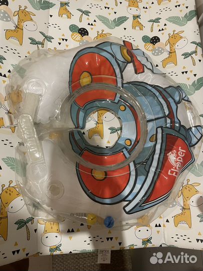 Круг на шею для купания