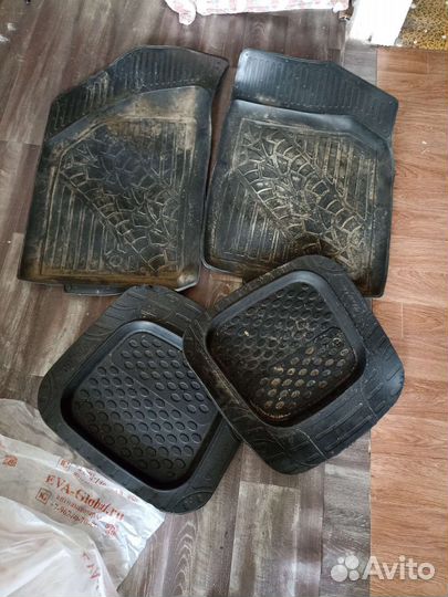 Коврики на ваз 2114