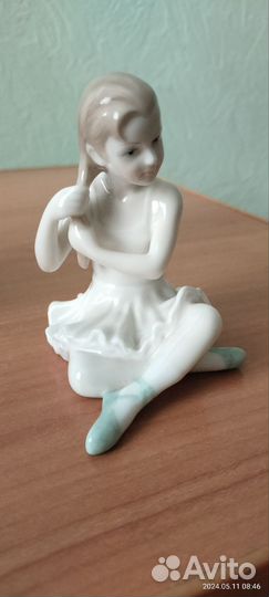 Натуральный фарфор