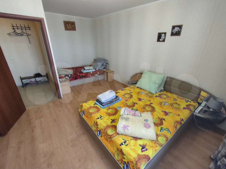 1-к. квартира, 41 м², 7/9 эт.