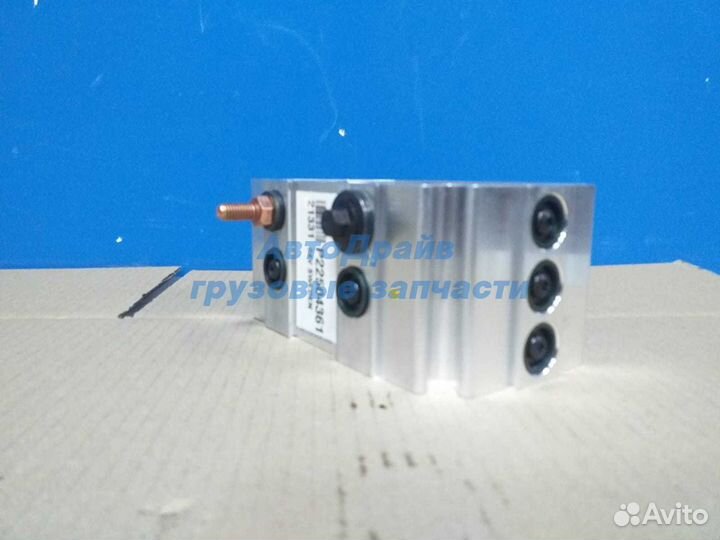 Предпусковой подогреватель Volvo FM 2010-2013 г.в