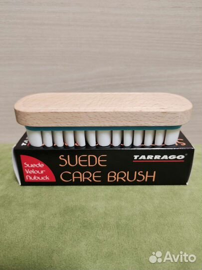 Щётка для замши и нубука