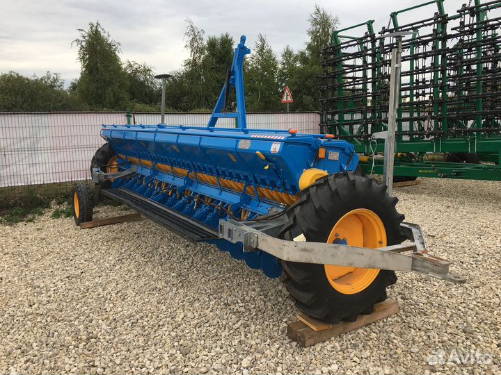 Сеялка Bozkurt BTM, 2024