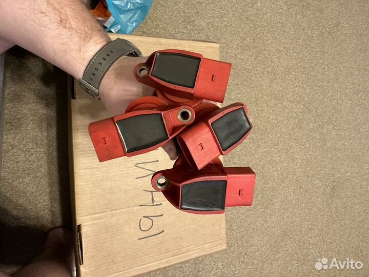 Катушка зажигания для Porsche Cayenne