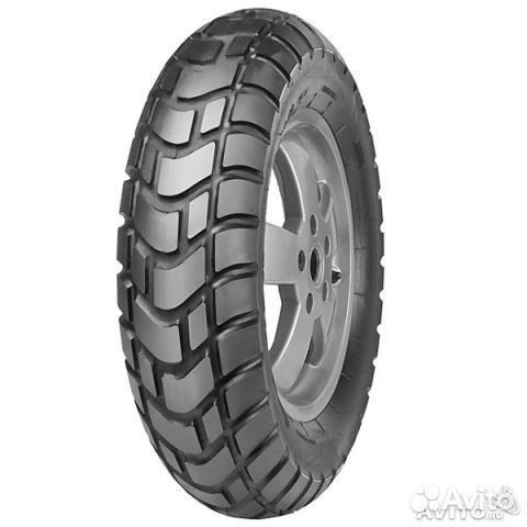 Мотошина 130 90 10 внедорожная Митас
