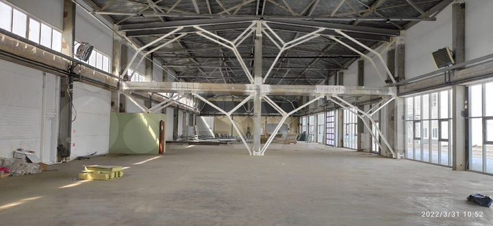 Производственно-складское помещение, 700 м²