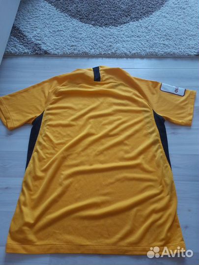 Футболка фк Кубань с автографами футболистов