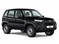 Новый ВАЗ (LADA) Niva Travel 1.7 MT, 2024, цена 1 314 000 руб.