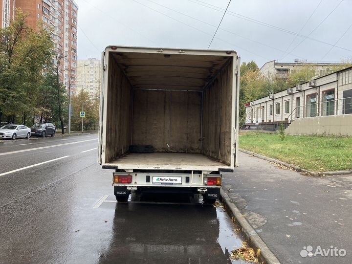 Peugeot Boxer 2.2 МТ, 2012, 172 000 км