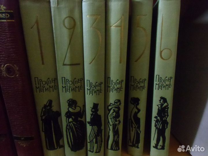 Собрания сочинений. СССР