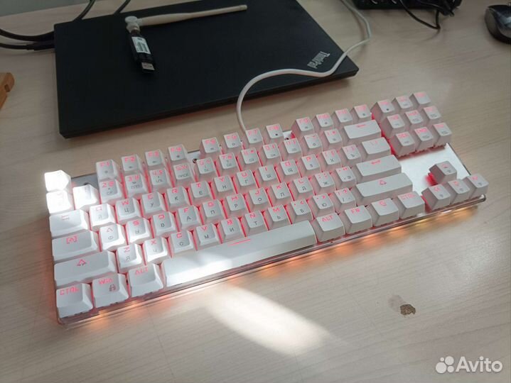 Motorspeed K87s mx red