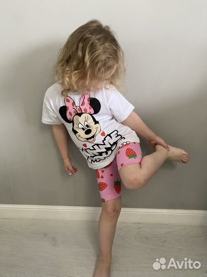 Костюмчик для девочки