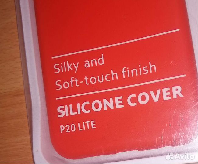 Чехол на huawei p20 lite