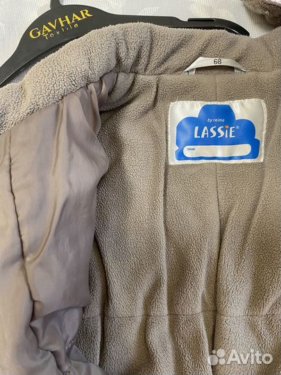 Комбинезон лэсси lassiе 68-74