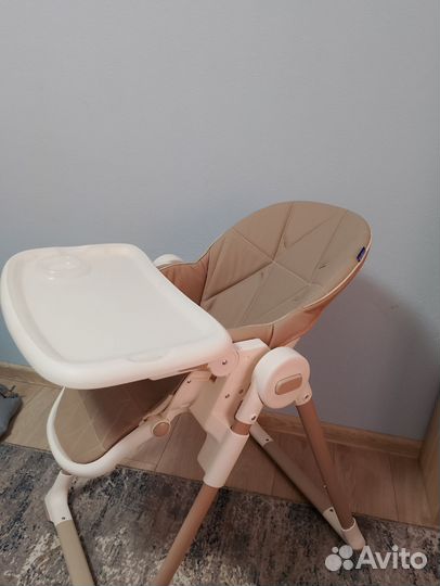 Стульчик для кормления экокожа