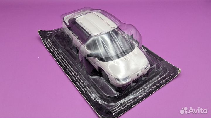 Москвич-2144 Истра (1:43, deAgostini)