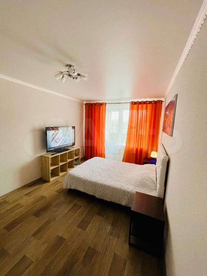 1-к. квартира, 35 м², 4/5 эт.