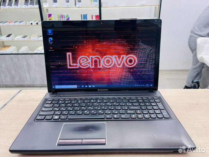 Ноутбук Lenovo i5/8gb/240SSD