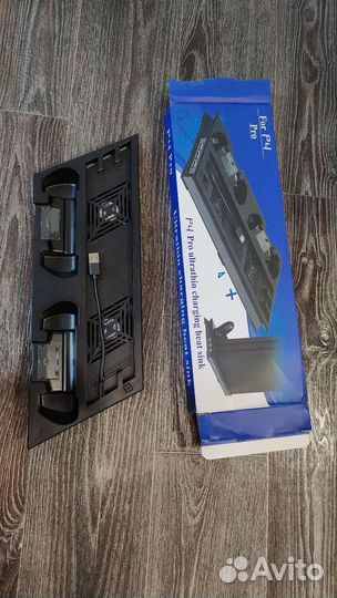 Подставка для sony playstation 4 pro