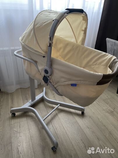 Колыбель-трансформер 