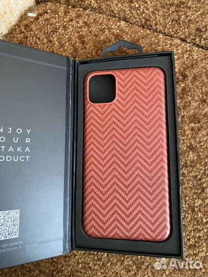 Чехол iPhone 11 про max