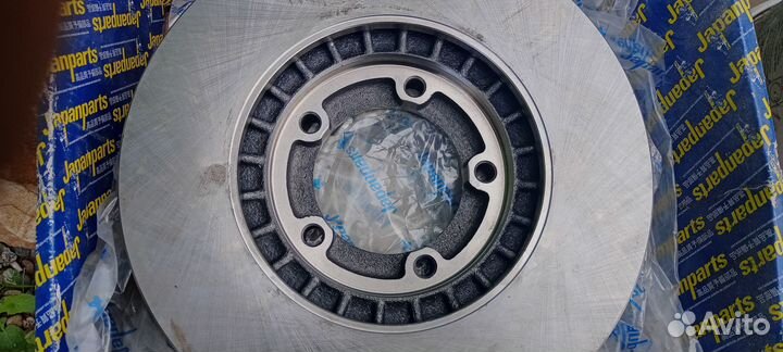 Тормозные диски Japanparts DI-H14 Hyundai