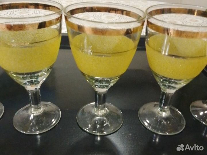 Фужеры СССР