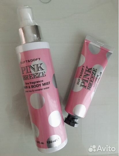 Duft & doft pink breeze