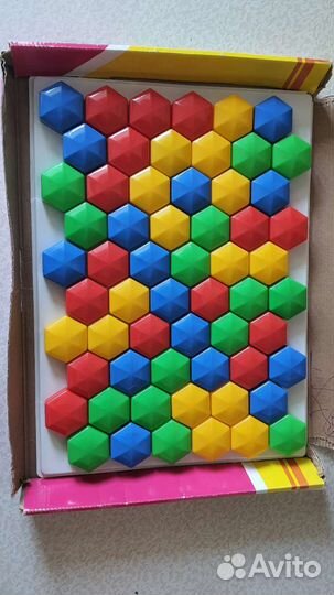 Развивающие игрушки