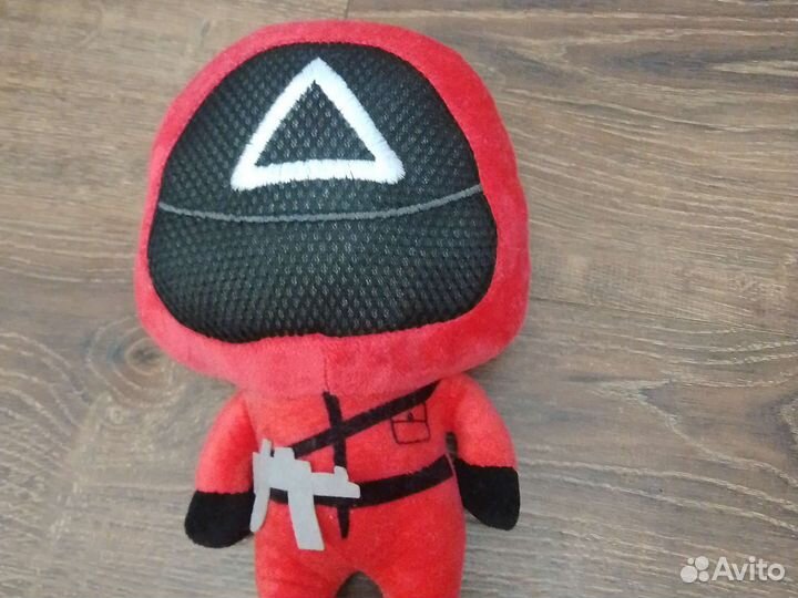 Плюшивая игрушка