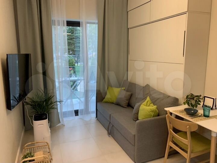 Апартаменты-студия, 21 м², 5/9 эт.