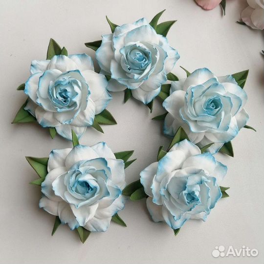 Заколки/резинки/шпильки на праздник и просто так