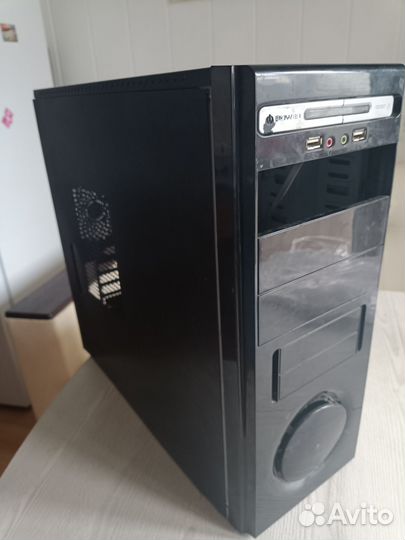 Системный блок