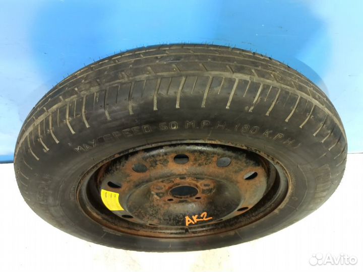 Диск Штампованный