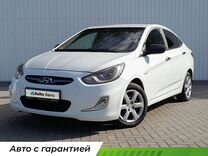 Hyundai Solaris 1.4 AT, 2013, 143 420 км, с пробегом, цена 1 000 000 руб.