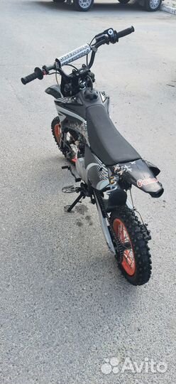 Продам питбайк Pitsrer pro lx 125