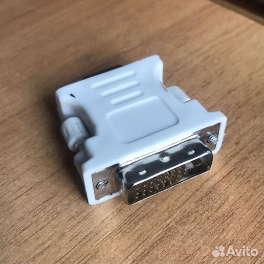 Переходник VGA на DVI-D