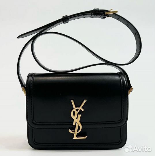 Сумка Saint Laurent Solferino оригинал