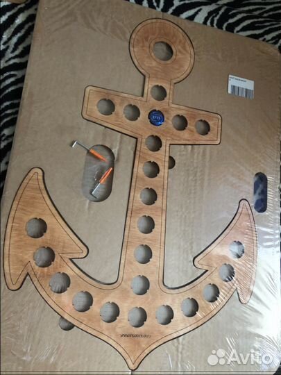 Доски- держатели для пивных пробок